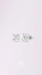 [EN-BR-CI-DL-OB-02] Elaine Broqueles Cieli 0.72 cts OB 14K