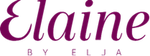 Elaine by ELJA wordmark logo