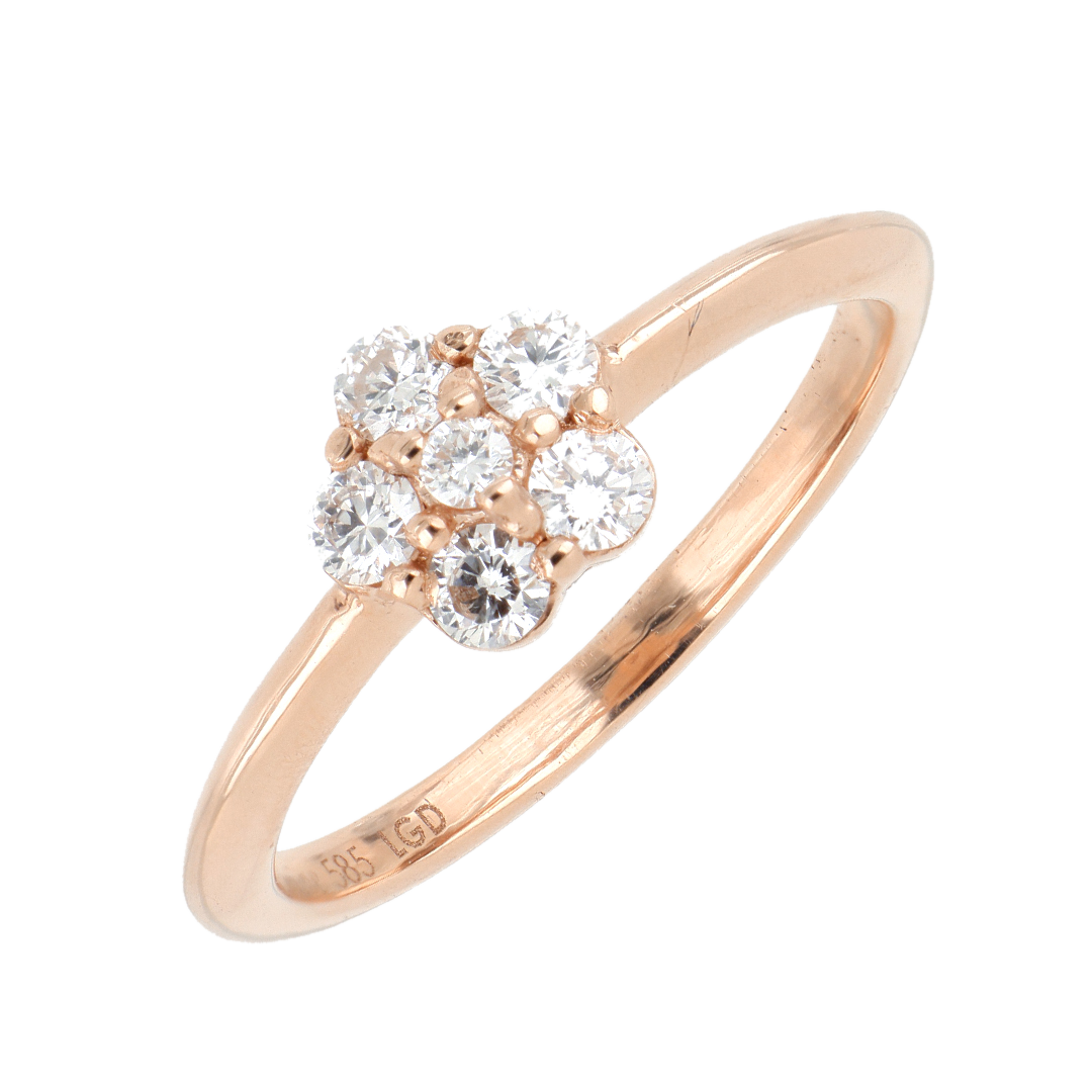 Anillos · Elaine by ELJA